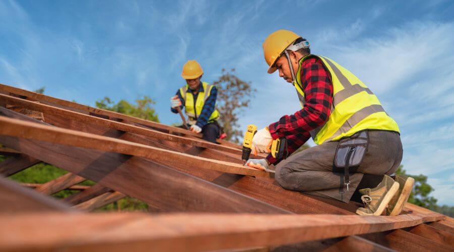 GAF warranty roofing in Janesville, CA